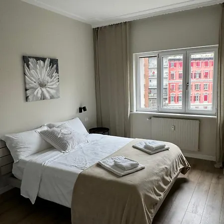 Апартаменты Maison Floran In Centro A