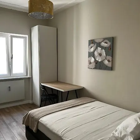Maison Floran In Centro A Lägenhet Trieste