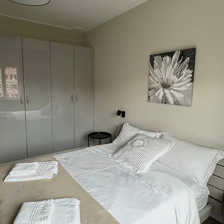 Maison Floran In Centro A Lejlighed Trieste