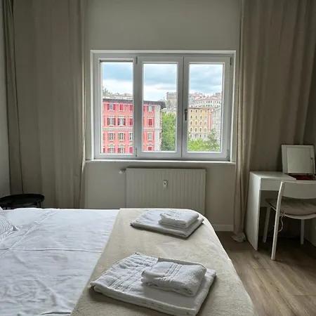 Lägenhet Maison Floran In Centro A Trieste