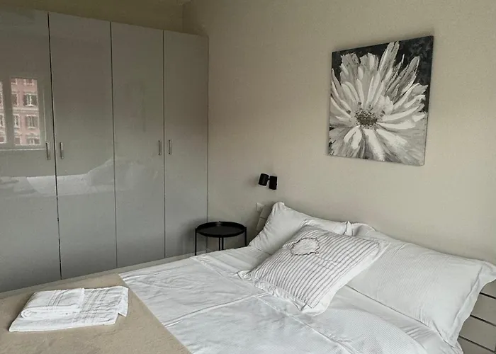 Maison Floran In Centro A Apartamento Trieste